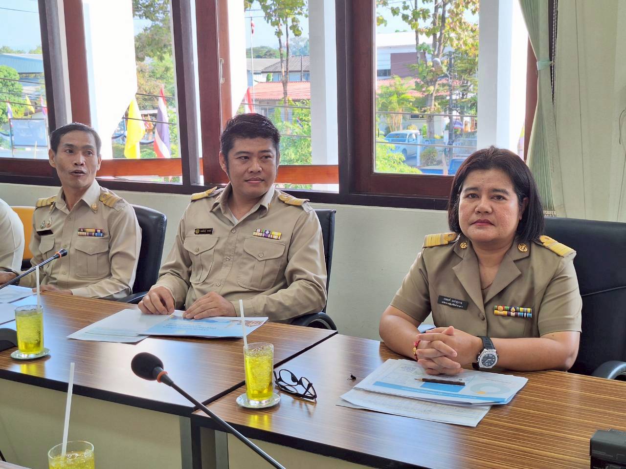 title - ผู้ตรวจราชการ ส.ป.ก. ประชุมตรวจราชการและติดตามความก้าวหน้าผลการดำเนินงานตามแผนการตรวจราชการของผู้ตรวจราชการสำนักงานการปฏิรูปที่ดินเพื่อเกษตรกรรม ประจำปีงบประมาณ พ.ศ. 2569 รอบที่ 1 เขตตรวจราชการที่ 11 จังหวัดนครพนม